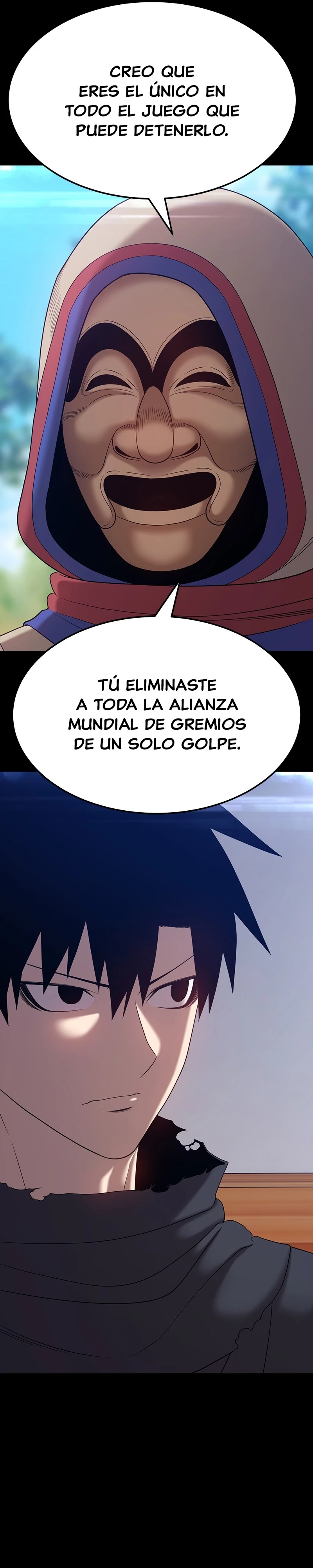 Palo De Madera Capitulo 22 página 48