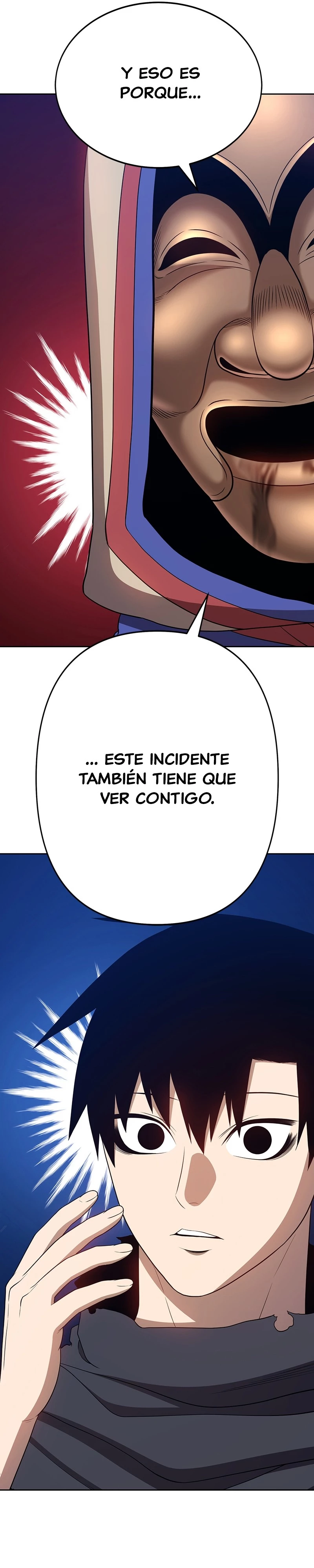 Palo De Madera Capitulo 22 página 5