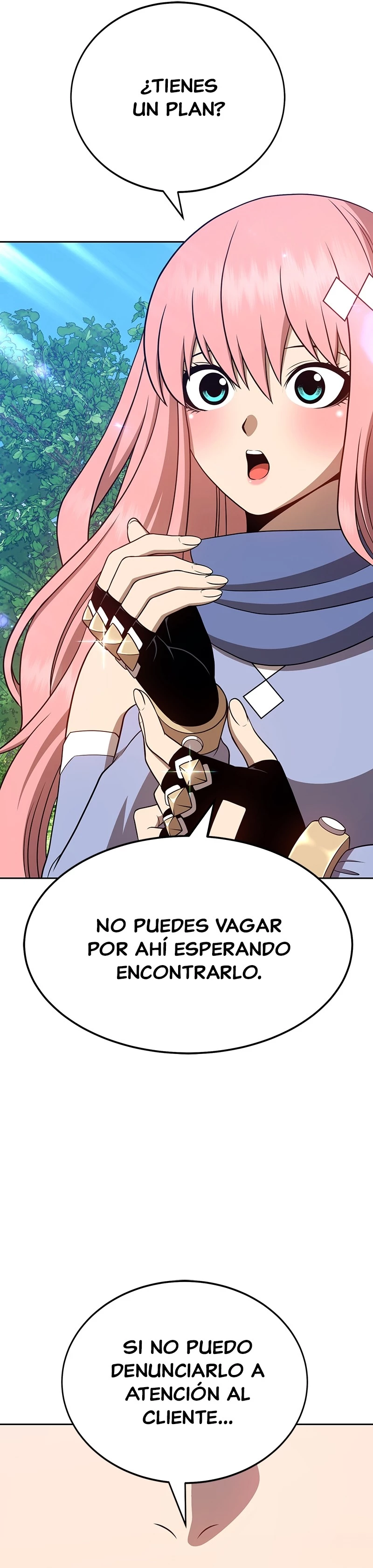 Palo De Madera Capitulo 22 página 52