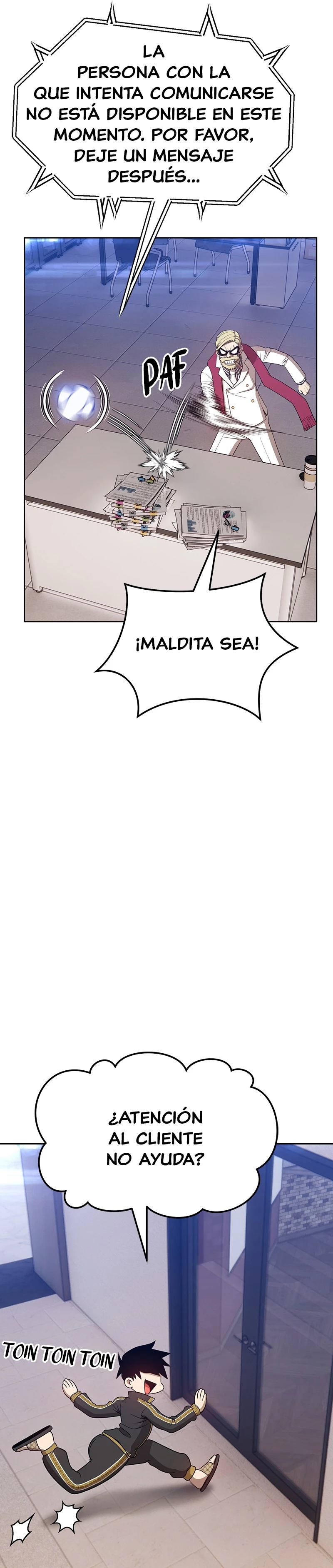 Palo De Madera Capitulo 22 página 58