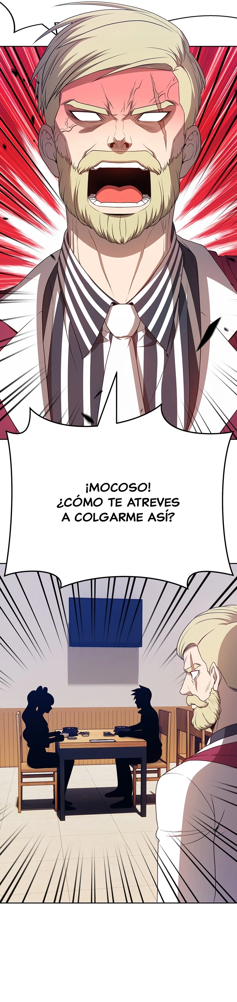 Palo De Madera Capitulo 22 página 69