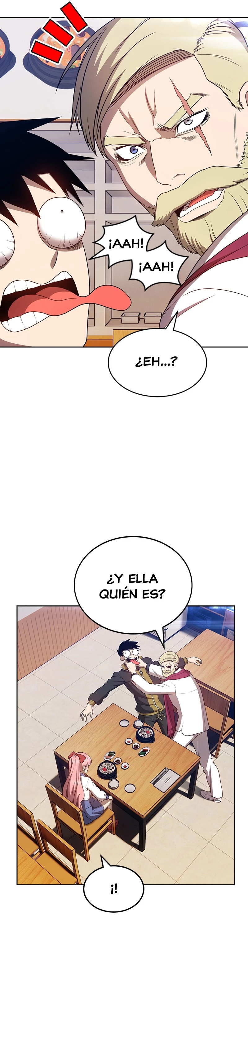 Palo De Madera Capitulo 22 página 72