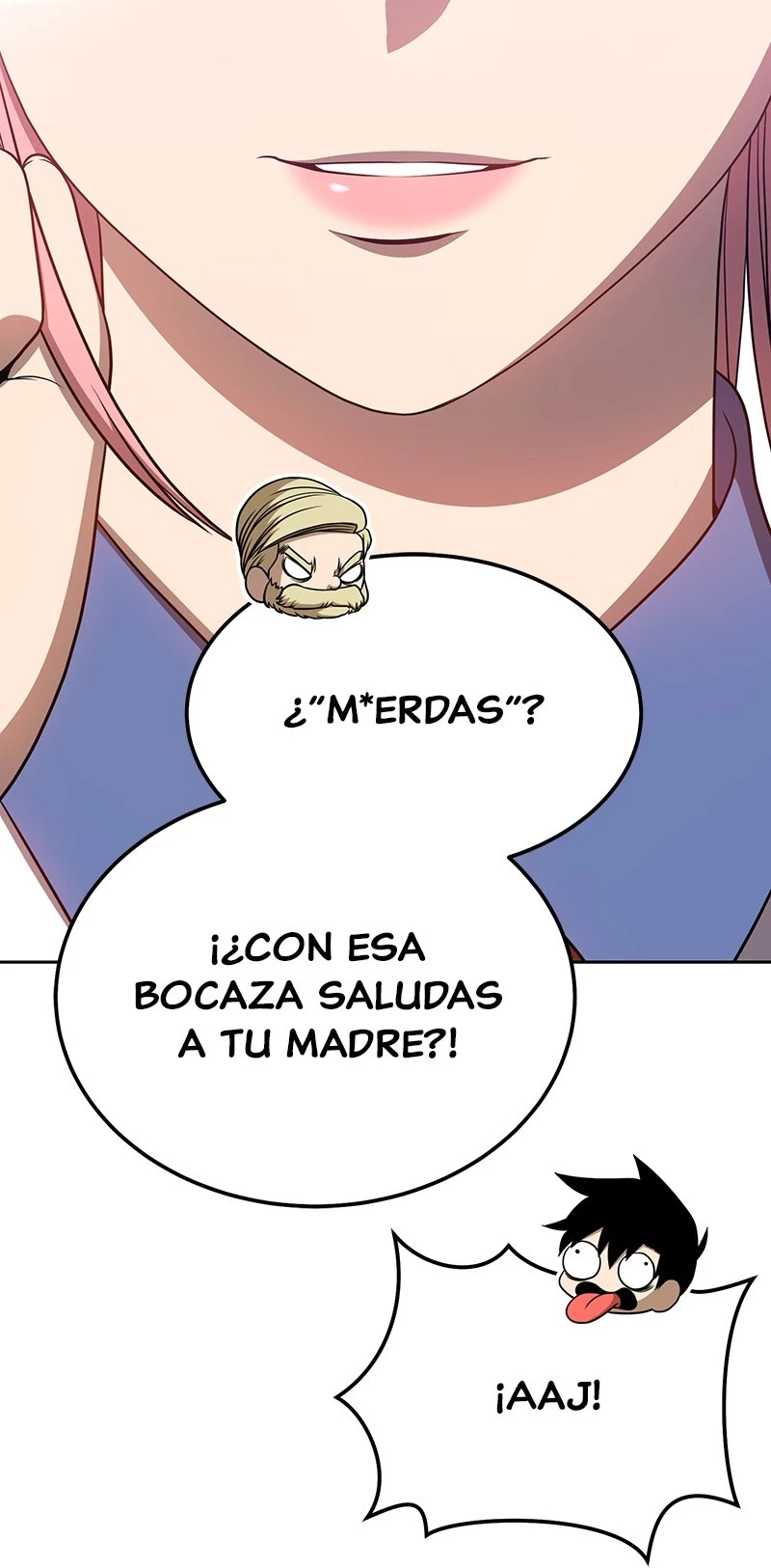 Palo De Madera Capitulo 22 página 75