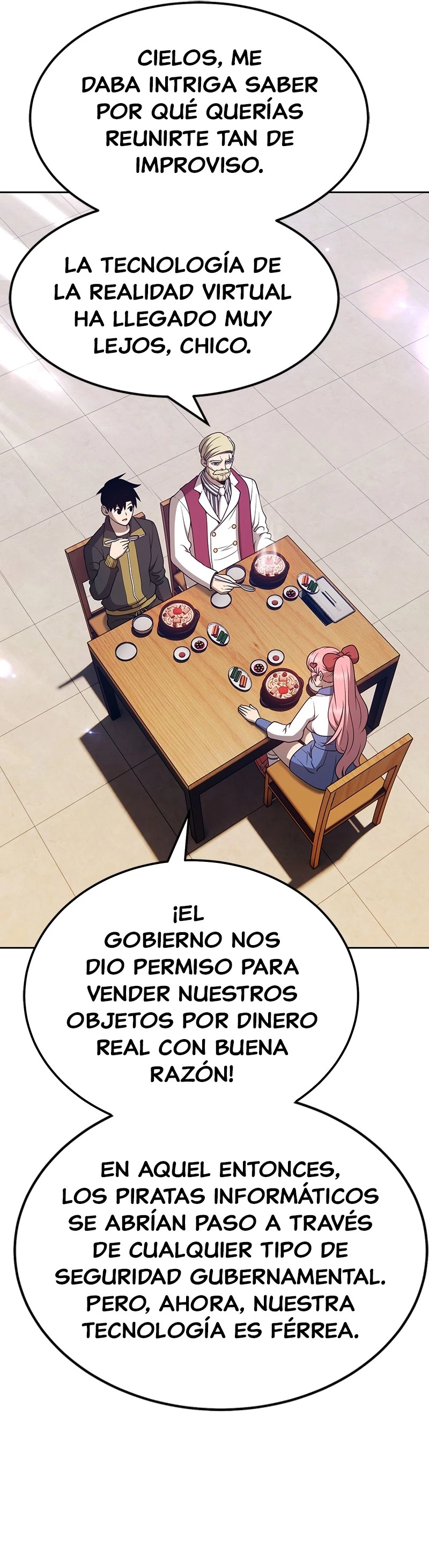 Palo De Madera Capitulo 22 página 80