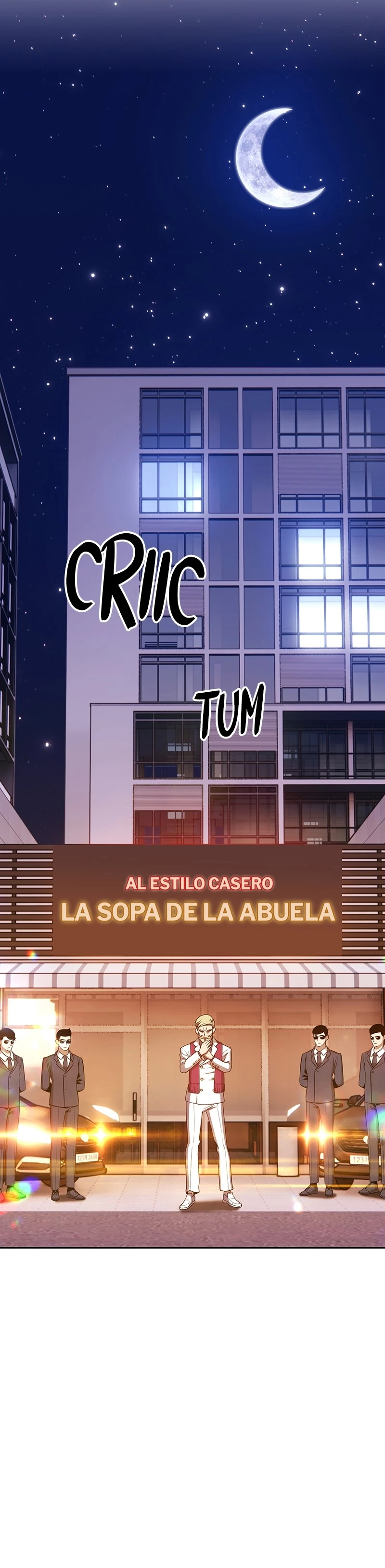 Palo De Madera Capitulo 22 página 87