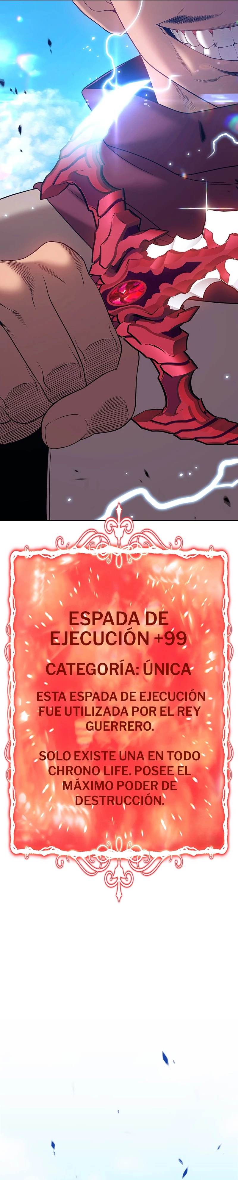 Palo De Madera Capitulo 22 página 9