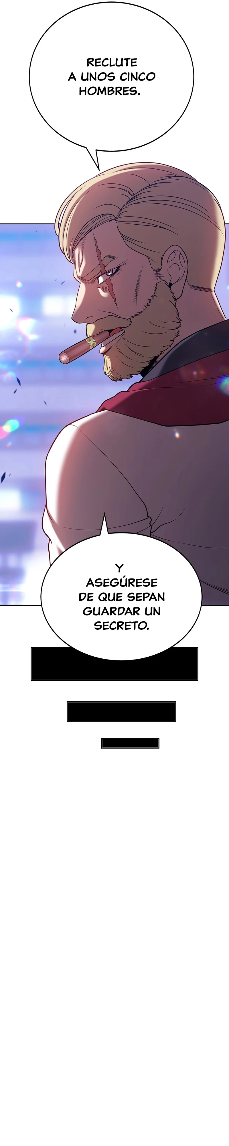 Palo De Madera Capitulo 22 página 90