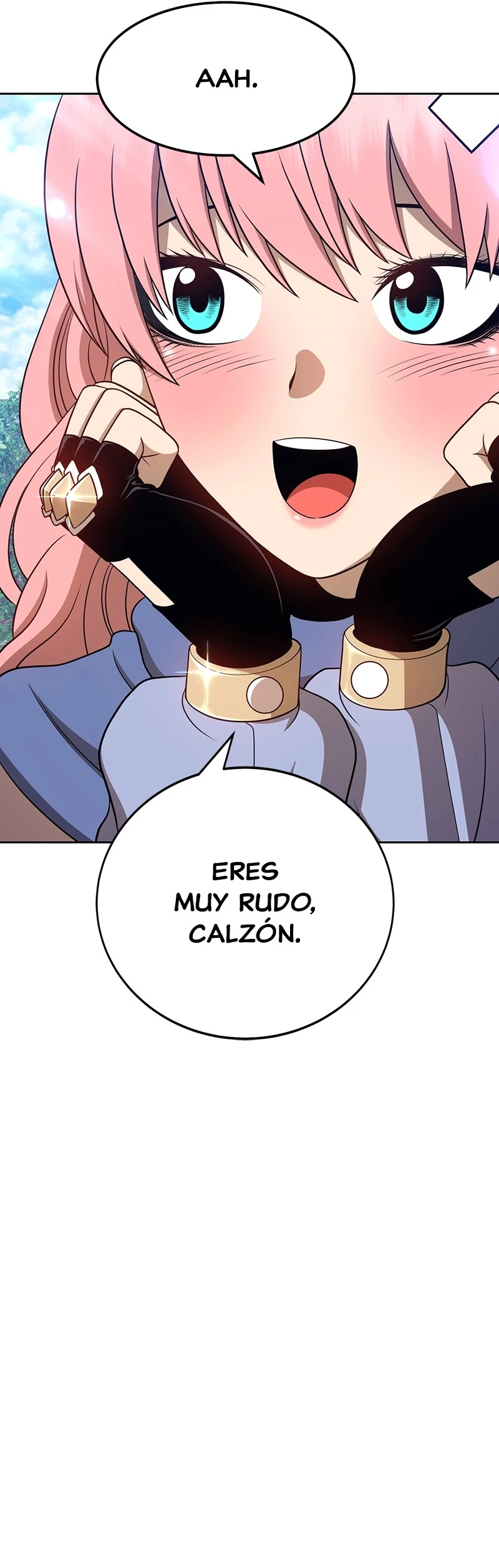 Palo De Madera Capitulo 22 página 94