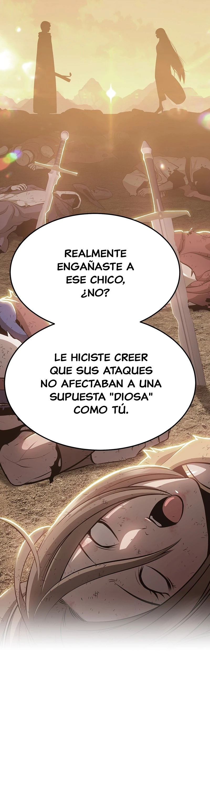 Palo De Madera Capitulo 23 página 100