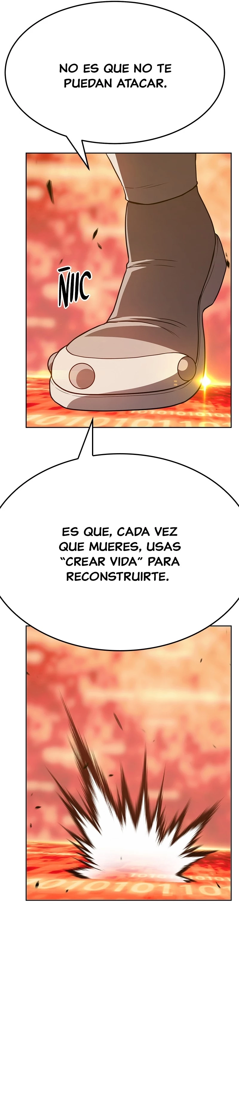 Palo De Madera Capitulo 23 página 102