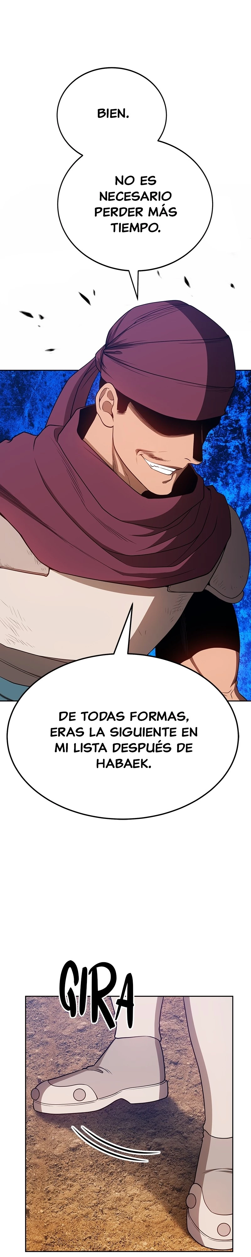Palo De Madera Capitulo 23 página 12
