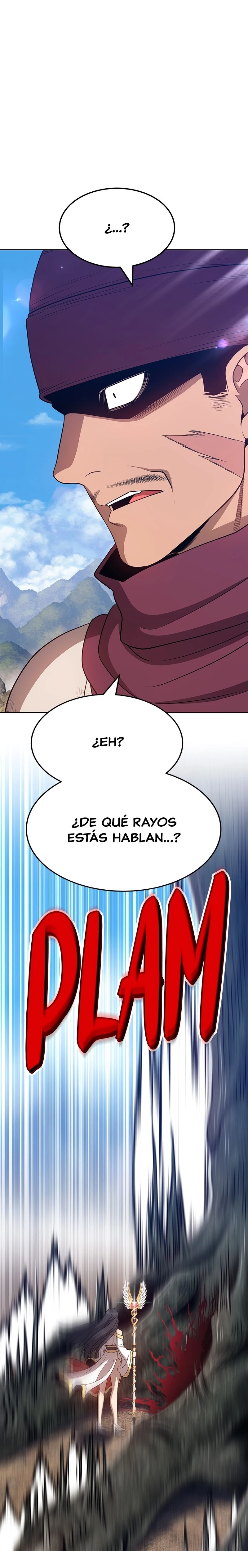 Palo De Madera Capitulo 23 página 20