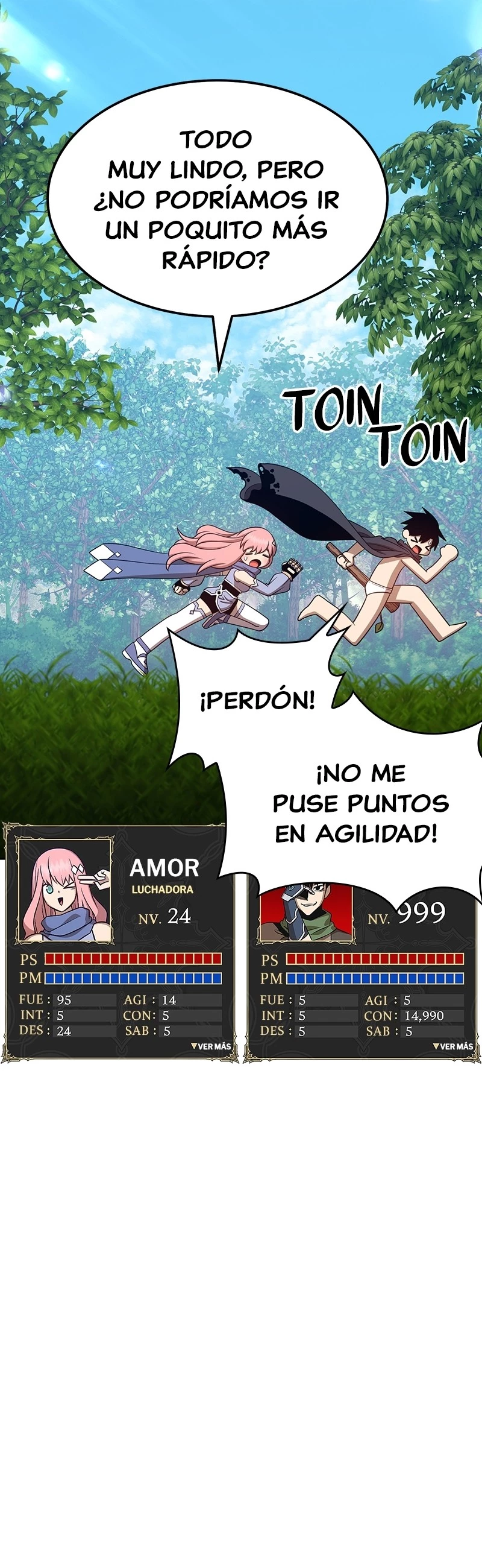 Palo De Madera Capitulo 23 página 49