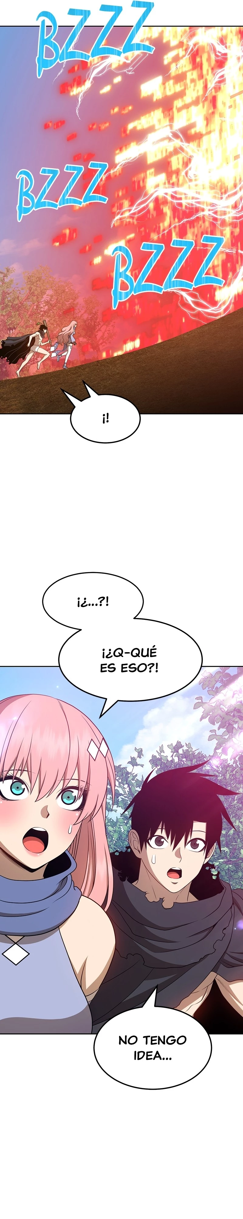 Palo De Madera Capitulo 23 página 50