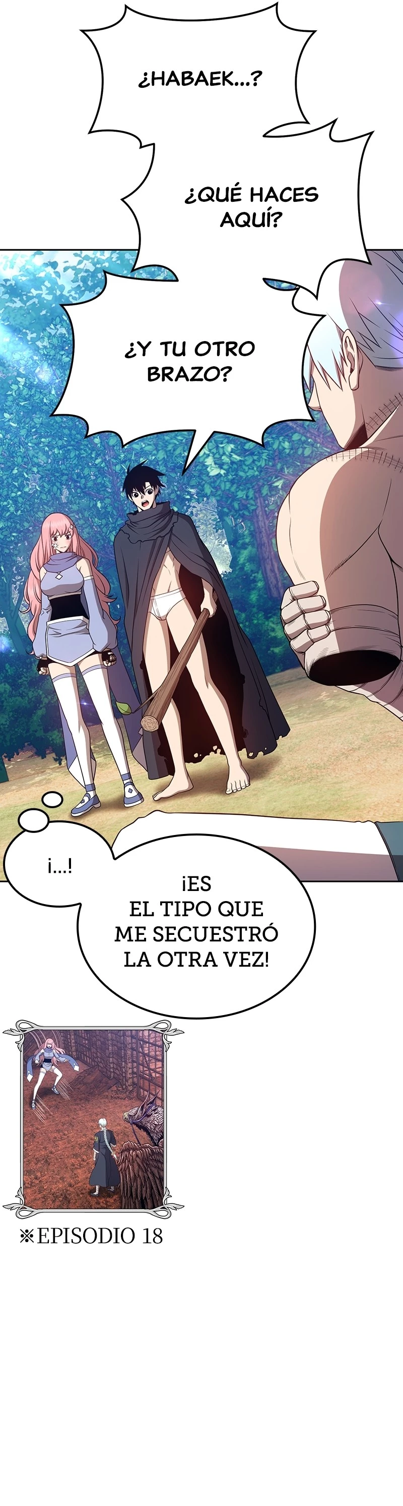 Palo De Madera Capitulo 23 página 53