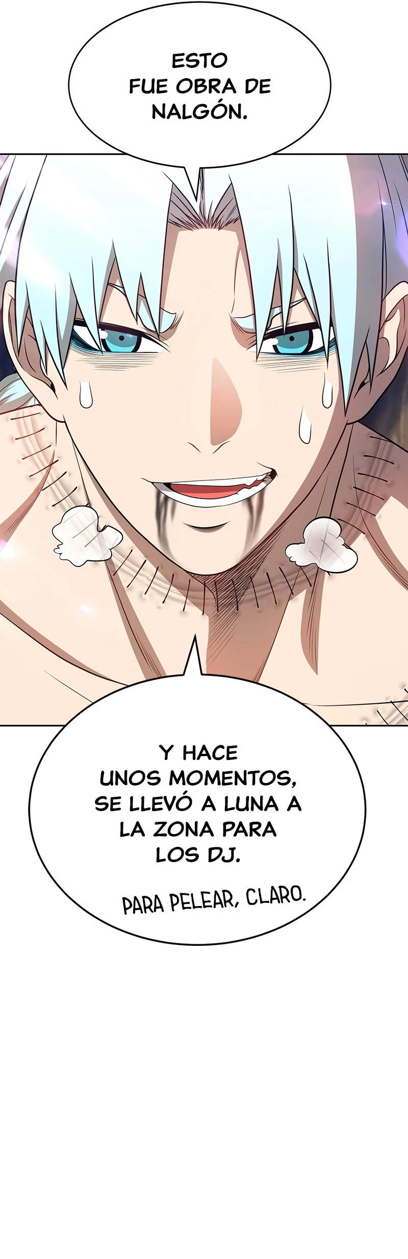 Palo De Madera Capitulo 23 página 54
