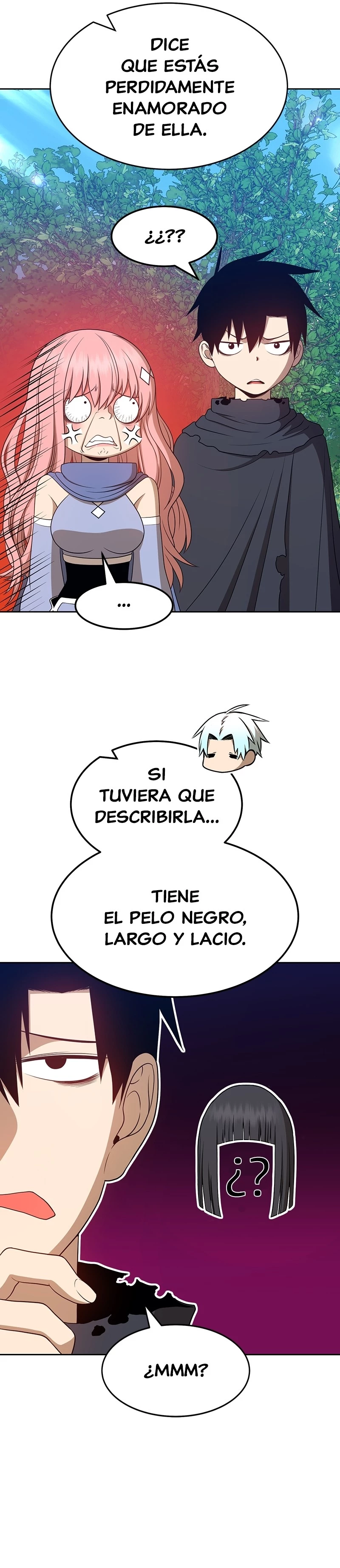 Palo De Madera Capitulo 23 página 56