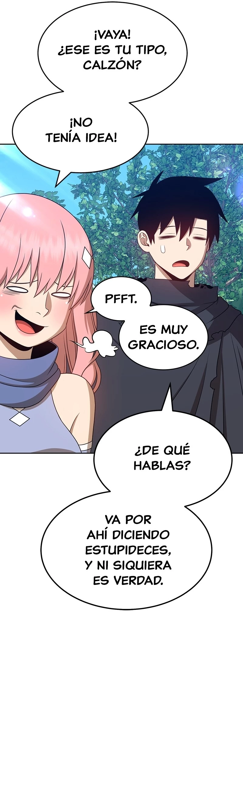 Palo De Madera Capitulo 23 página 58