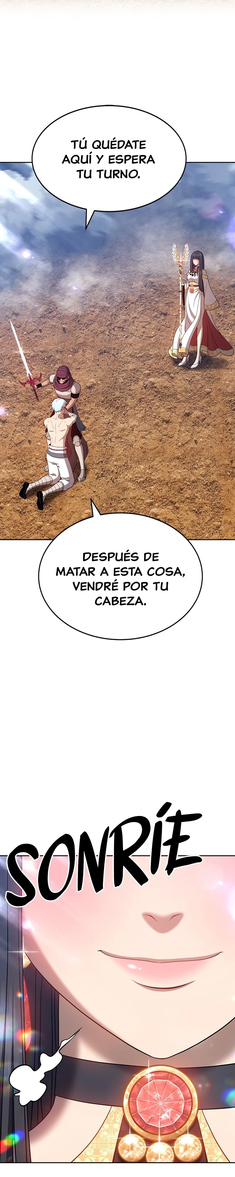 Palo De Madera Capitulo 23 página 6