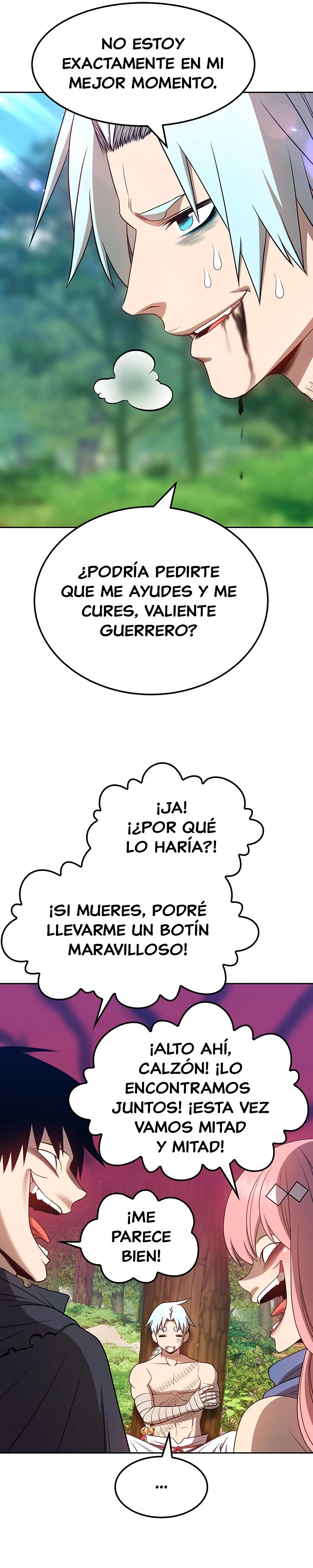 Palo De Madera Capitulo 23 página 64