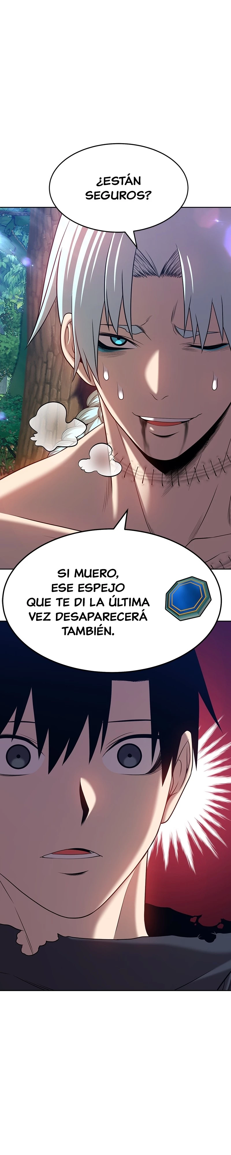 Palo De Madera Capitulo 23 página 65
