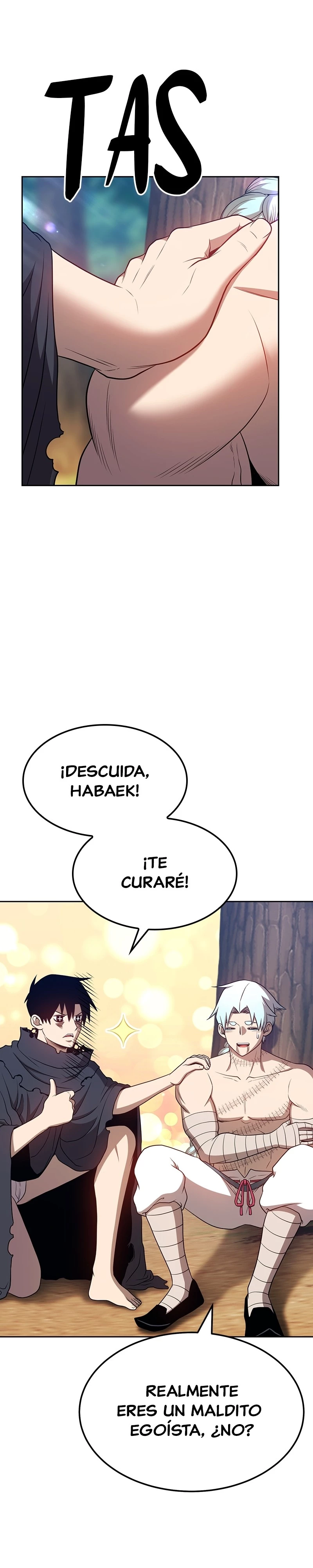 Palo De Madera Capitulo 23 página 66