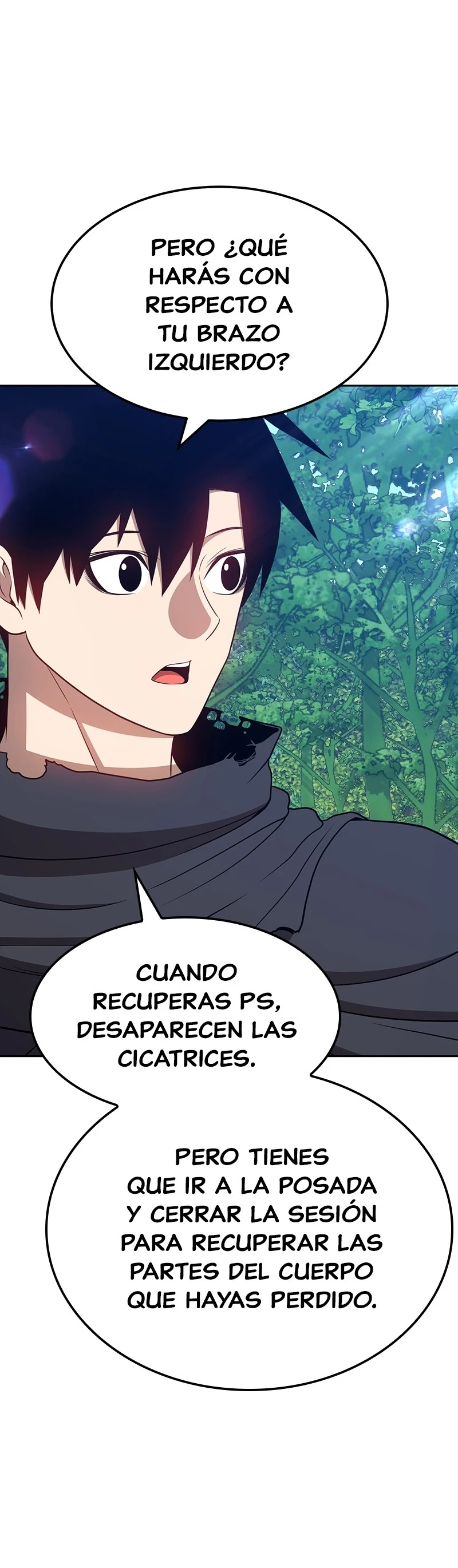 Palo De Madera Capitulo 23 página 73
