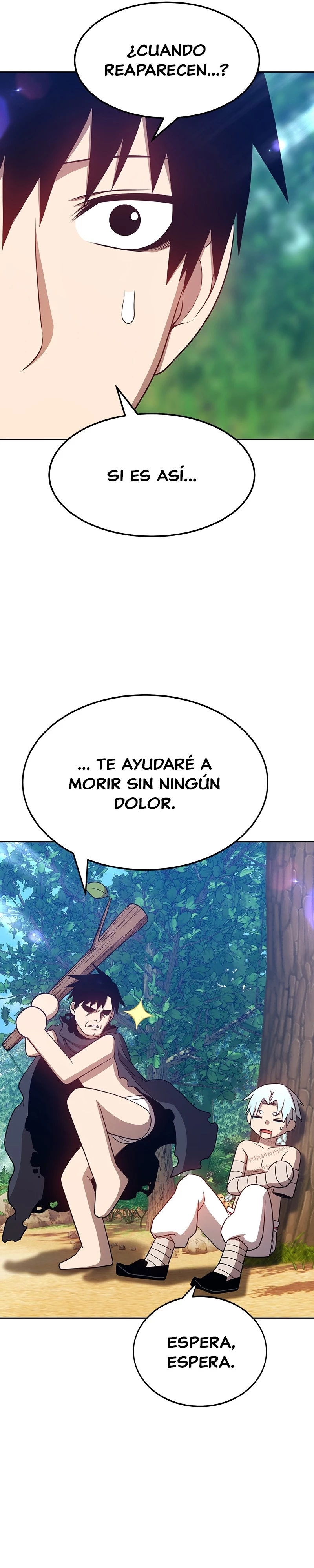 Palo De Madera Capitulo 23 página 75