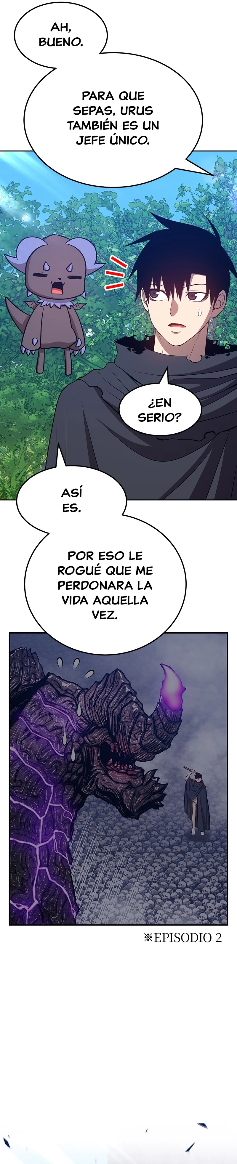 Palo De Madera Capitulo 23 página 78