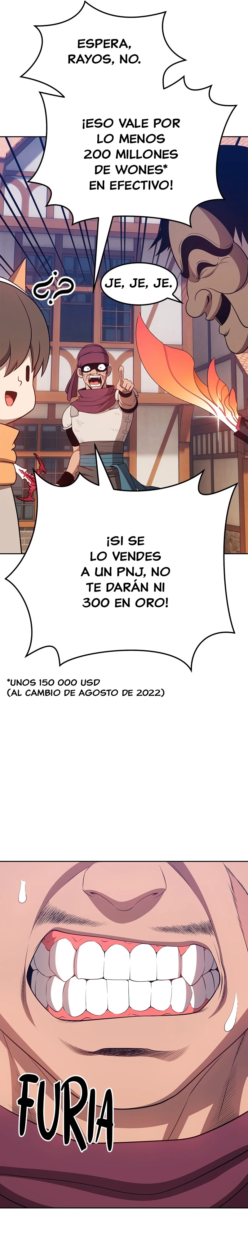 Palo De Madera Capitulo 24 página 102