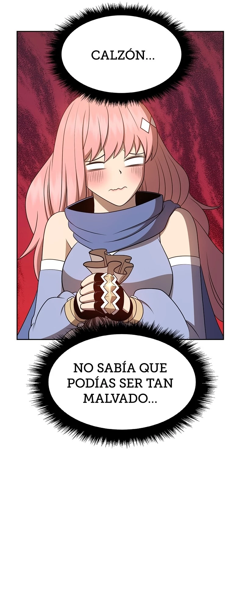 Palo De Madera Capitulo 24 página 105