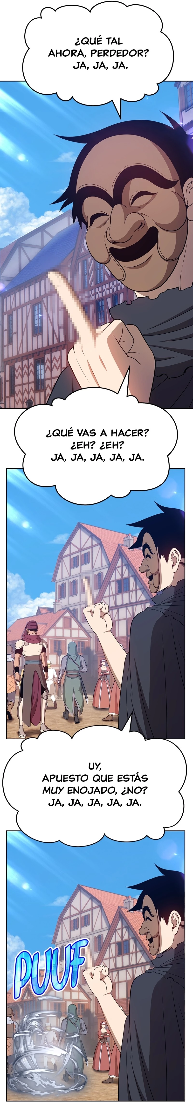Palo De Madera Capitulo 24 página 106