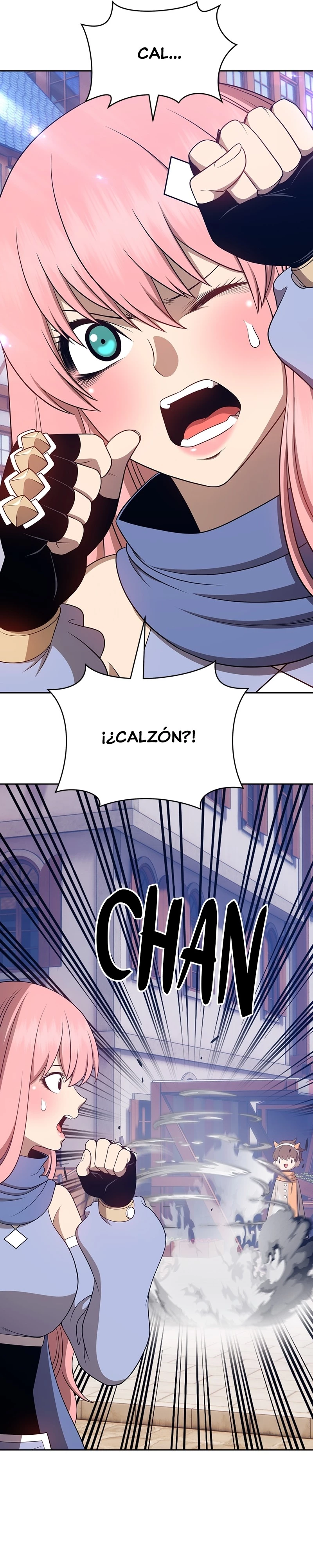 Palo De Madera Capitulo 24 página 110