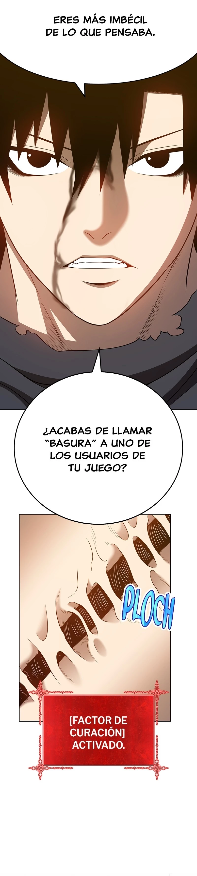 Palo De Madera Capitulo 24 página 120