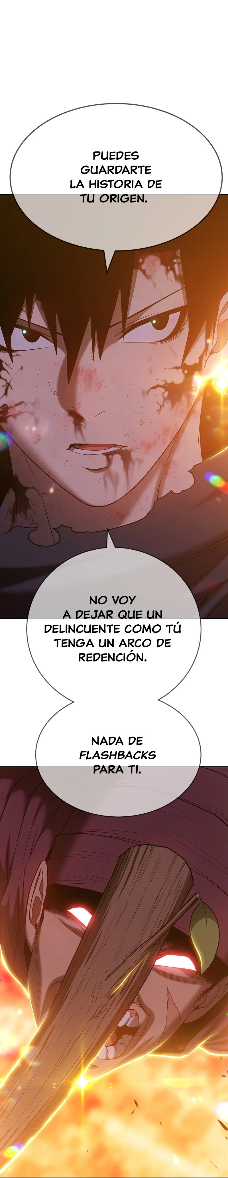 Palo De Madera Capitulo 24 página 135