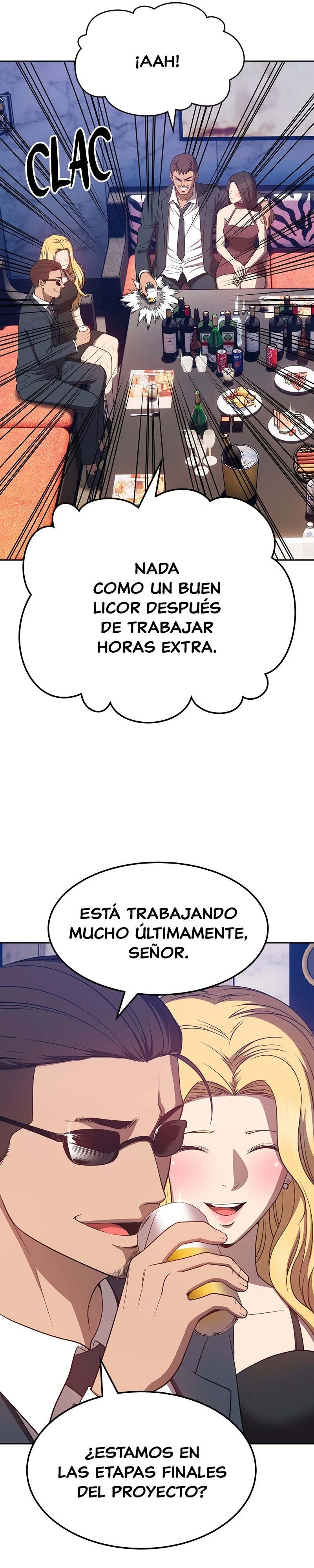 Palo De Madera Capitulo 24 página 14