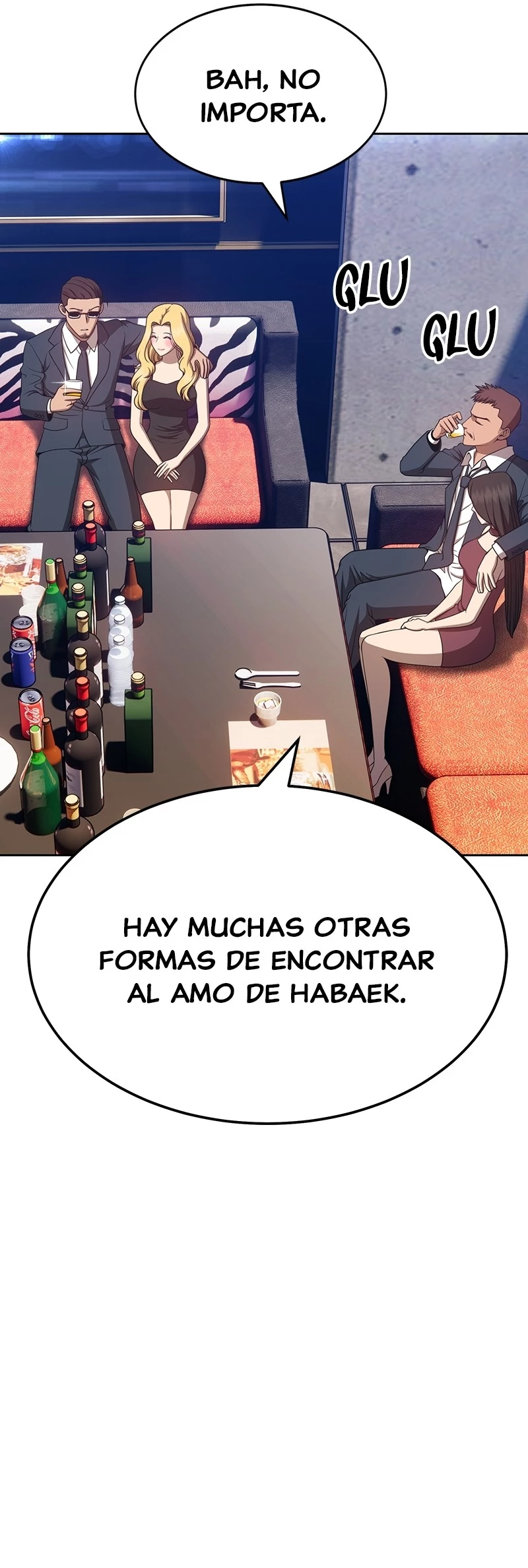 Palo De Madera Capitulo 24 página 19