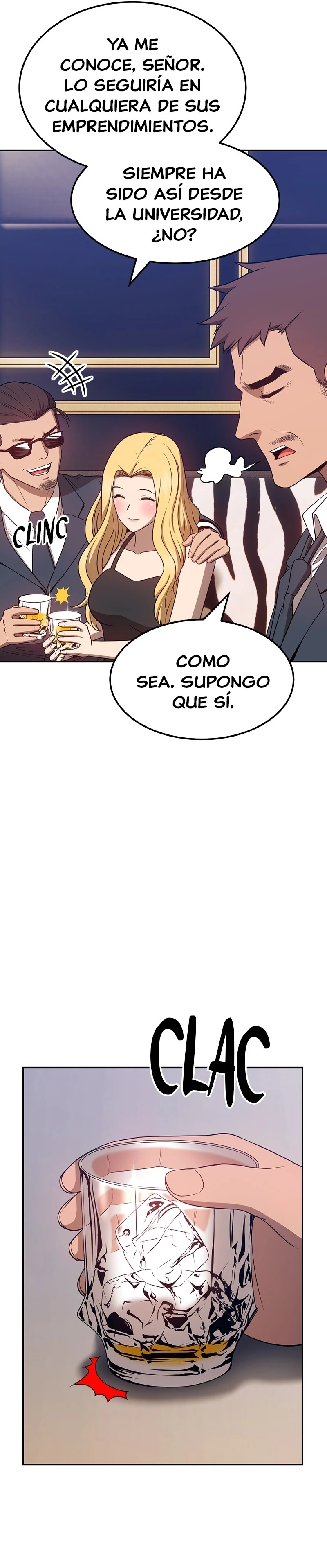 Palo De Madera Capitulo 24 página 22