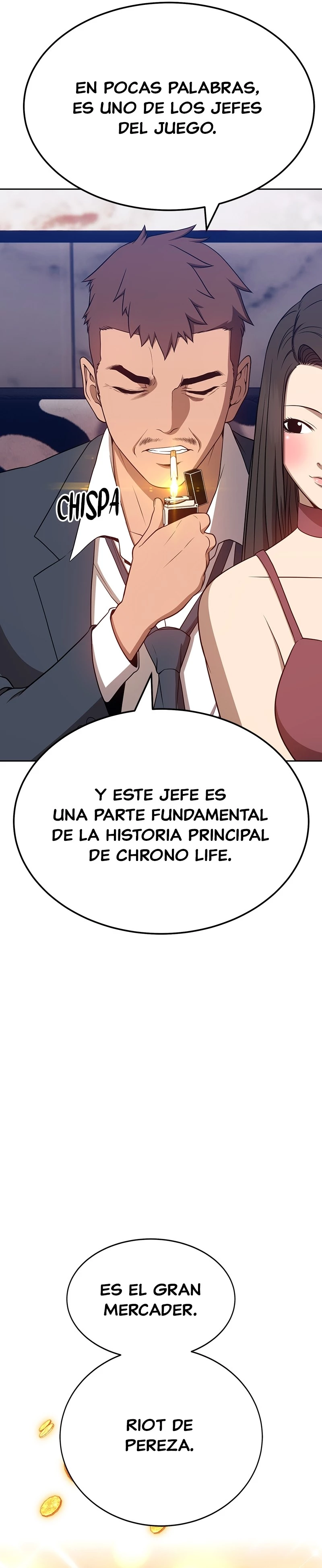 Palo De Madera Capitulo 24 página 23