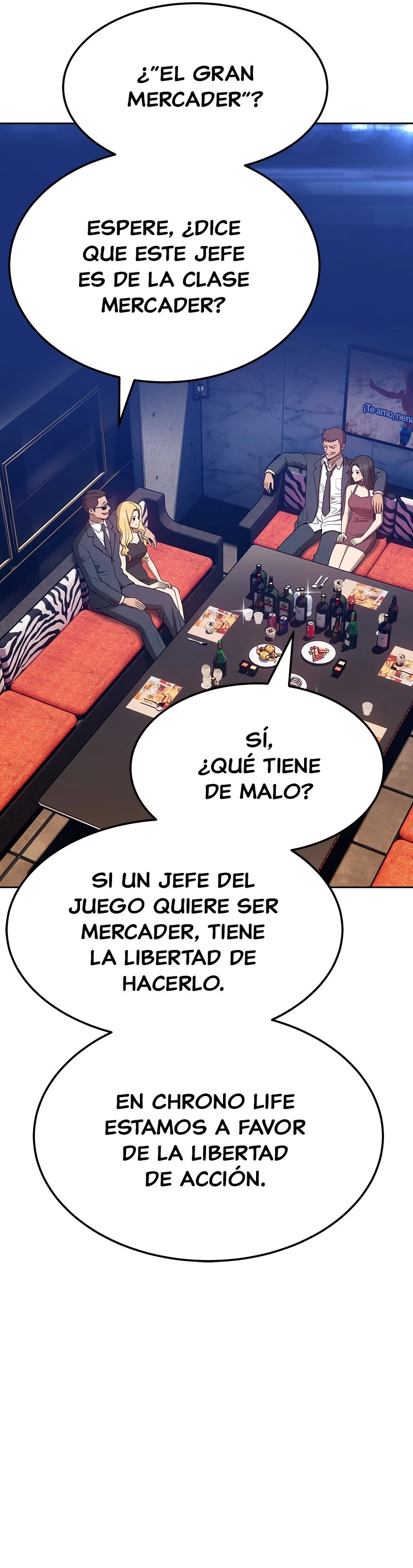 Palo De Madera Capitulo 24 página 25