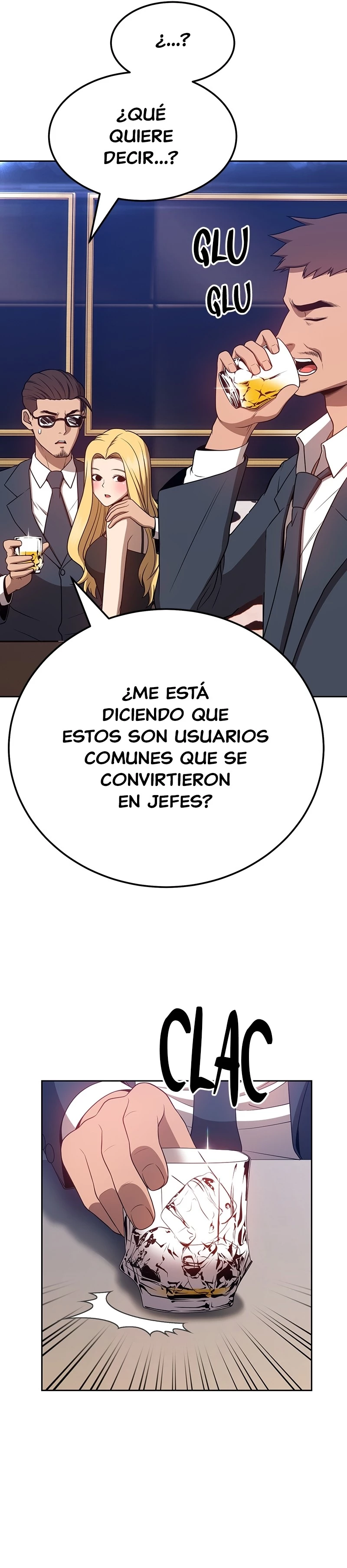 Palo De Madera Capitulo 24 página 36