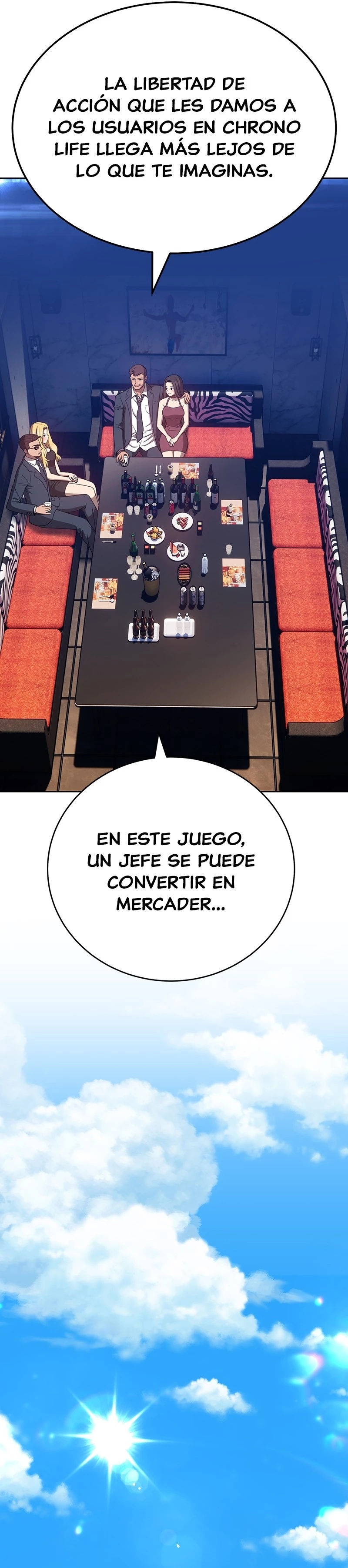 Palo De Madera Capitulo 24 página 37