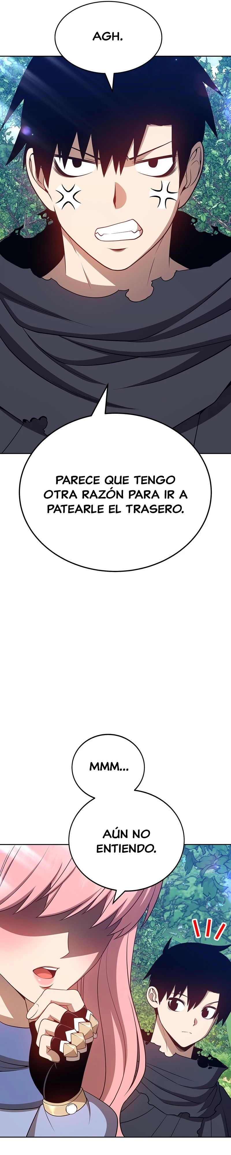 Palo De Madera Capitulo 24 página 42