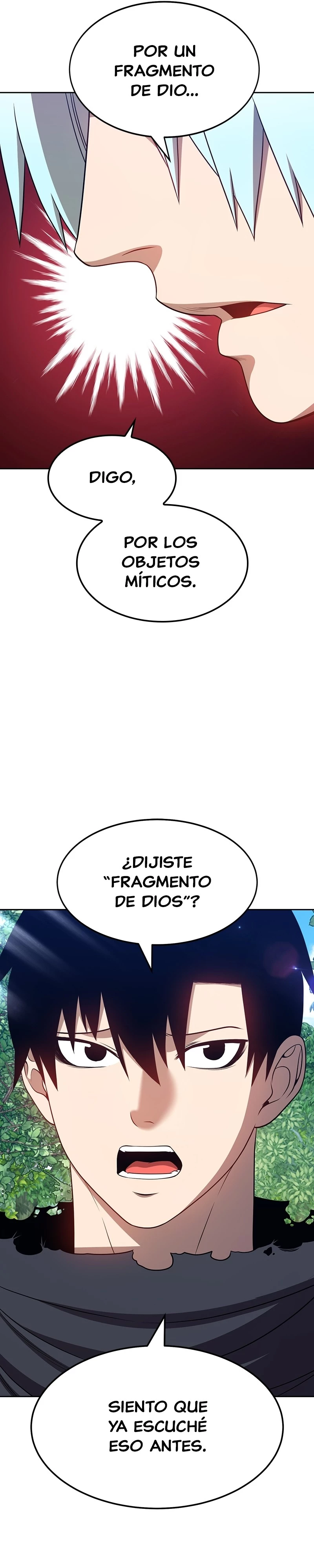 Palo De Madera Capitulo 24 página 46