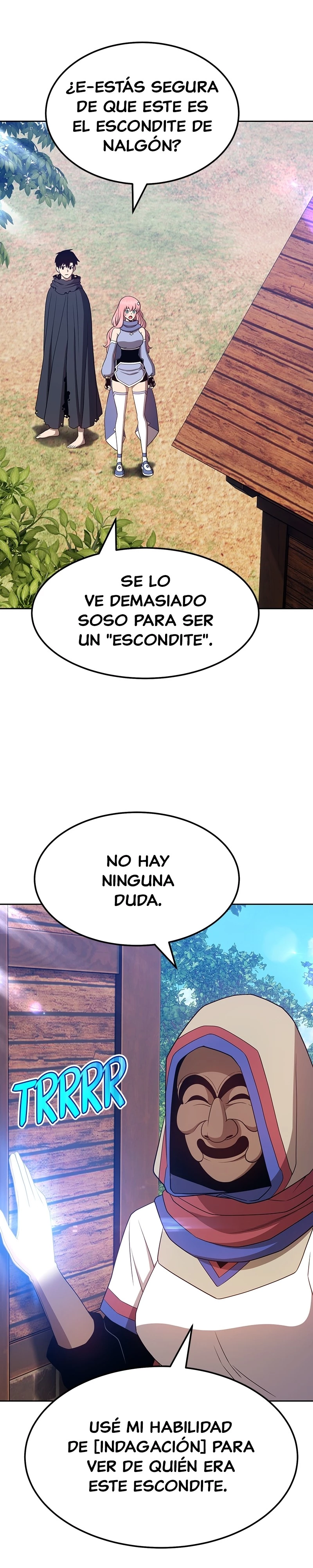 Palo De Madera Capitulo 24 página 53