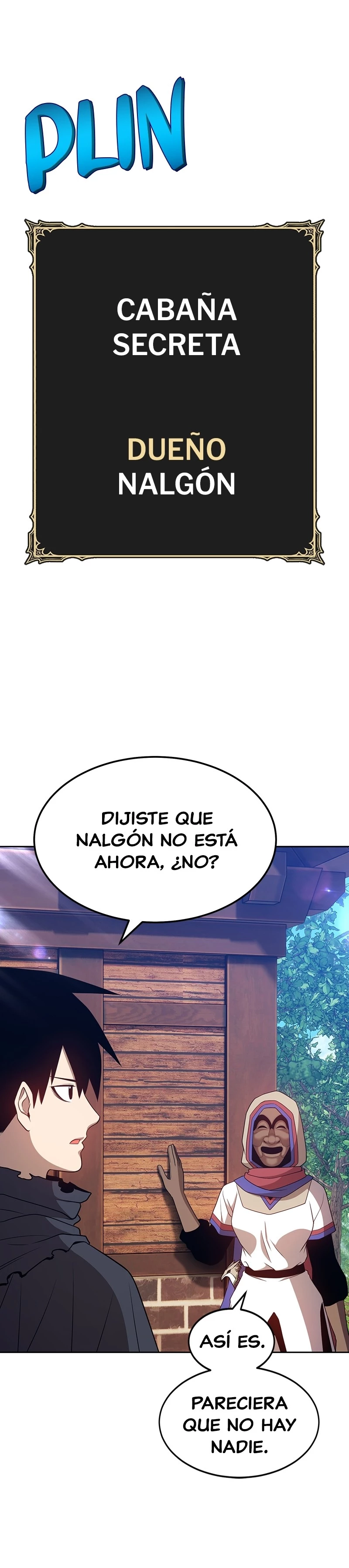 Palo De Madera Capitulo 24 página 54
