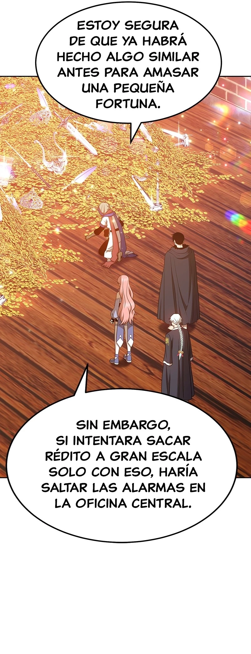Palo De Madera Capitulo 24 página 65