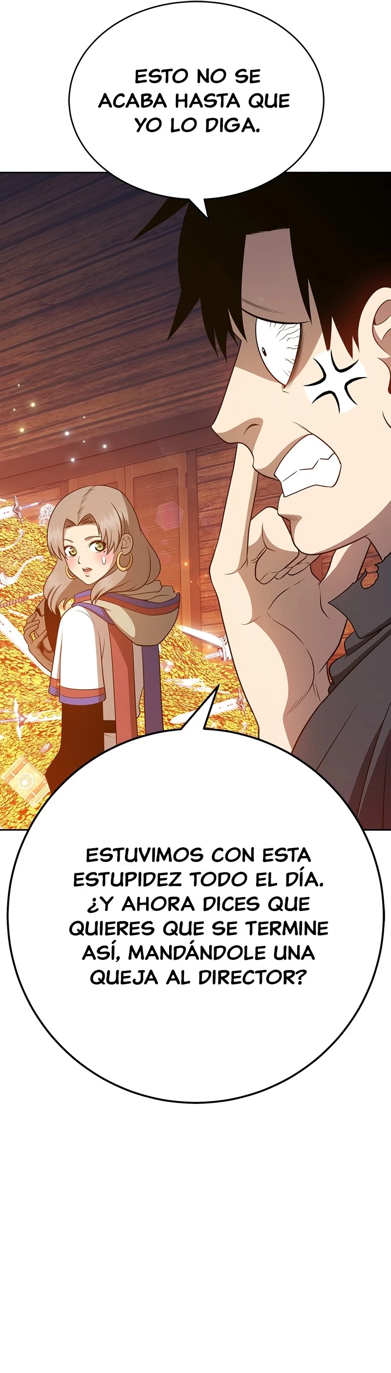 Palo De Madera Capitulo 24 página 75