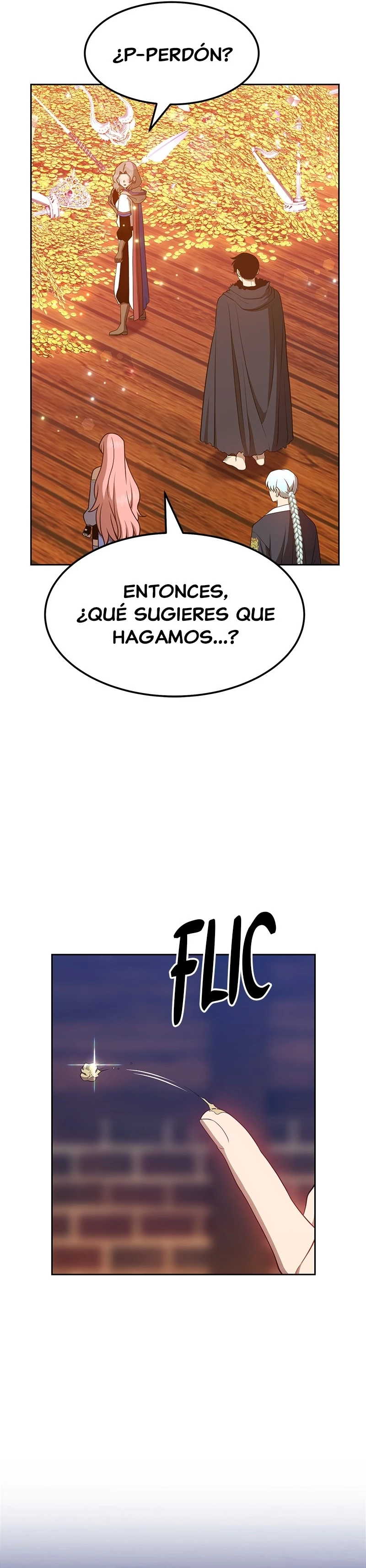 Palo De Madera Capitulo 24 página 76