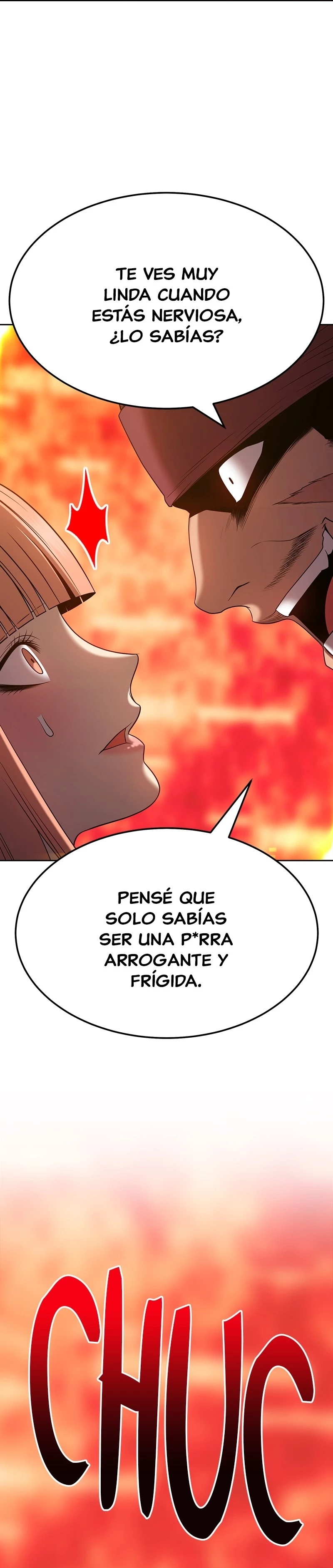 Palo De Madera Capitulo 24 página 8